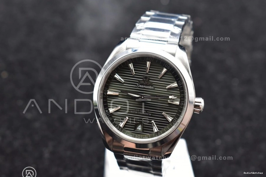 Edition on Teak Bracelet 1:1 Best SS 507 Terra Dial Aqua A SS VSF TechFriendly 150M 0515